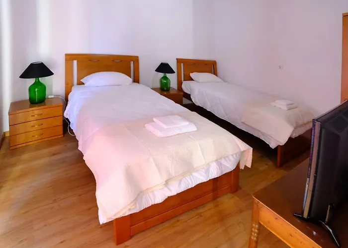 Quinta Do Fragoso בית כפרי *